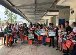 Đất Hồng land lan toả giá trị 