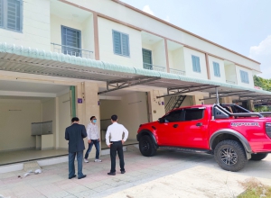 Dự án D24-D25-D26- Lai Uyên, Bàu Bàng