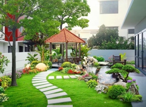 BIÊT THỰ BÀU BÀNG 2
