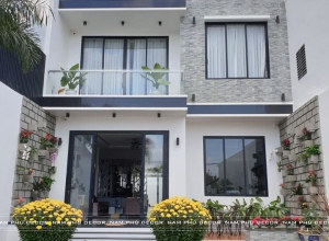 NHÀ PHỐ BÌNH PHƯỚC 2