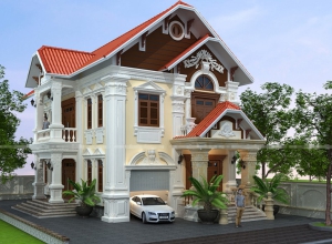 BIỆT THỰ THỦ ĐỨC