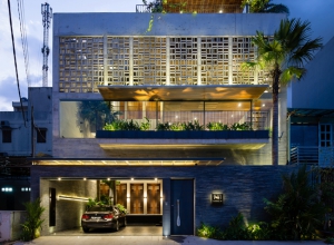BIỆT THỰ QUẬN 8