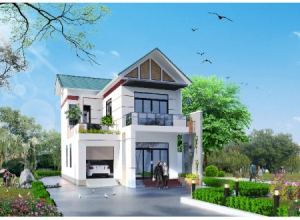 BIỆT THỰ BÀU BÀNG