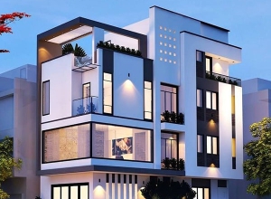 NHÀ PHỐ BÌNH PHƯỚC