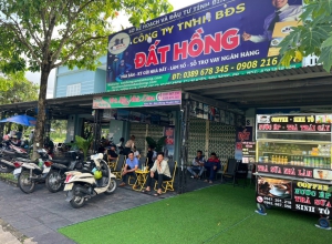 Cho thuê Kiot khu Công Nghiệp Bàu Bàng