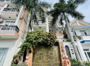 BIỆT THỰ HUỲNH TẤN PHÁT NHÀ BÈ TP.HCM