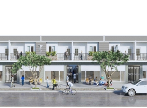Nhà Trọ Đại lộ Bình Dương 5x30