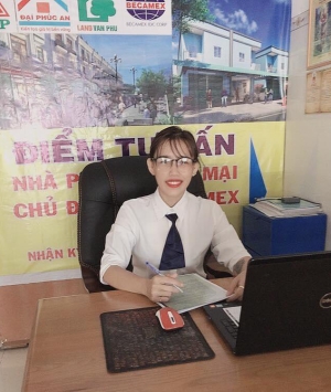PHẠN THUỲ TRANG 