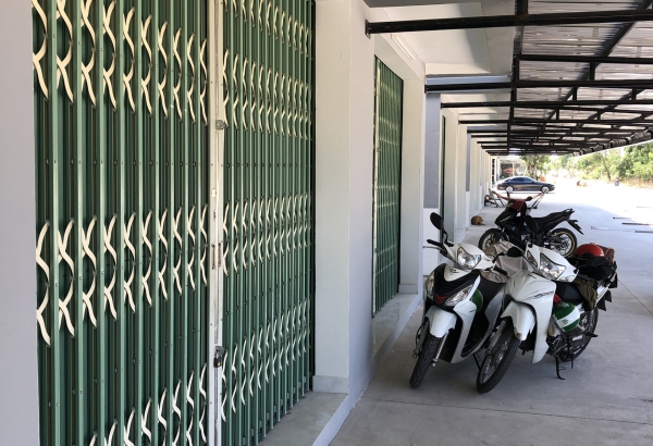 DỰ ÁN PHÒNG TRỌ 