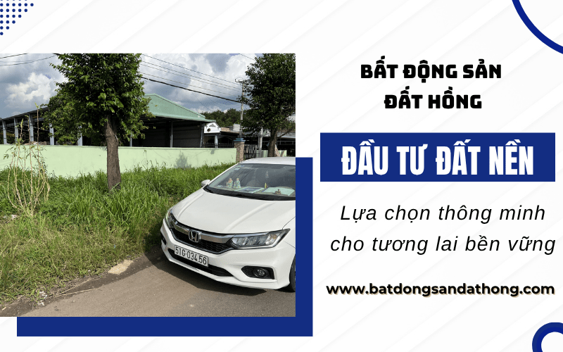 Đầu tư đất nền