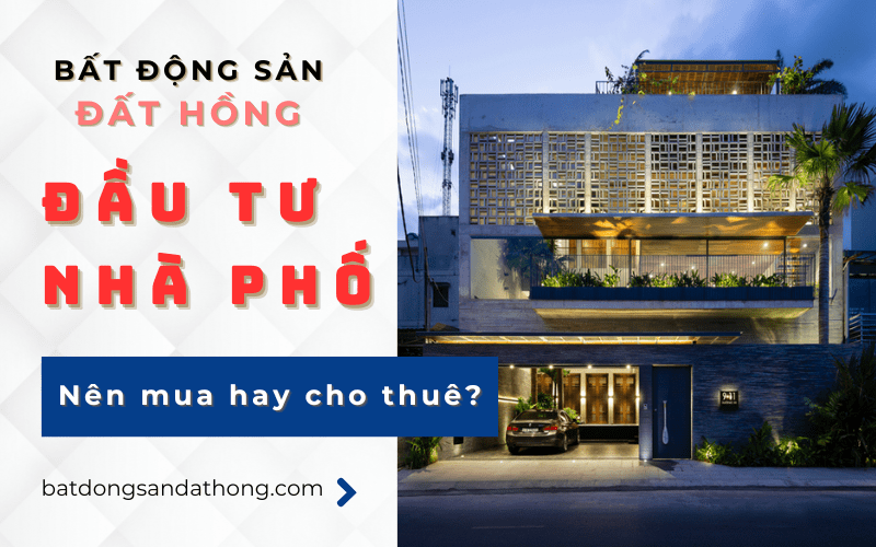 nhà phố